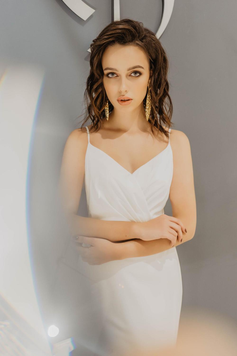 Свадебное платье #8123